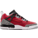 NIKE Jordan Spizike Low GS - Gym Red/Wolf Grey/Cool Grey/Black