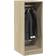 vidaXL 840816 Sonoma Oak Armoire 48x102cm