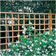 Forest Garden Fence Top Trellis Square 60x183cm