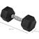 Homcom Hex Dumbbell Set 2 x 8kg