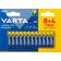 Varta Longlife Power AAA Alkaline Battery 12-pack