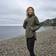 Didriksons Women's Jennie Jacket Winter jacket 38, olive