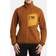 Lundhags Flok Pile Wool Fleece Jacket - Dark Gold