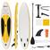 OutSunny 10' X 30" X 6" Inflatable Stand Up Paddle Board