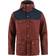 Fjällräven Mens Greenland Winter Jacket (Röd (MAROON-DARK NAVY/352-555) XXX-large)