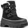 Sorel Womens Torino Waterproof Boots Black, Black, 4, Women