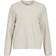 Object Tröja objReynard Square Sleeve O-neck Grå