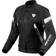Rev'it! Revit Control Air H2O, Textiljacke wasserdicht Damen Schwarz/Weiß Damen