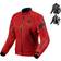 Rev'it! Revit Control Air H2O, Textiljacke wasserdicht Damen Schwarz/Weiß Damen