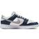 NIKE Dunk Low W - Sail/White/Armoury Navy/Wolf Grey