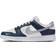 NIKE Dunk Low W - Sail/White/Armoury Navy/Wolf Grey