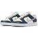 NIKE Dunk Low W - Sail/White/Armoury Navy/Wolf Grey