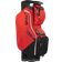 Ping Traverse Cart Bag - Red
