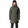 Houdini Women's Fall In Parka Baremark Green