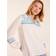 Blue Vanilla womens full sleeve embroidered blouse
