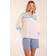 Blue Vanilla womens full sleeve embroidered blouse