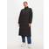Tommy Jeans Steppmantel schwarz