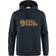 Fjällräven Men's Logo Hoodie Dark Navy
