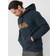 Fjällräven Men's Logo Hoodie Dark Navy