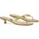 Tory Burch Capri Kitten Heel Sandal