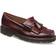 G.H.Bass Layton Lug Weejuns Moc Toe Loafers - Purple Wine