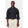 Polo Ralph Lauren Oxford Skjorte Med Ikonlogo - Navy