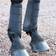 Arma Neoprene Brushing Boots Black Full