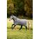 Horseware Rhino Plus HexSTOP Vari-Layer Turnout Rug - Grey/Indigo Dark Blue