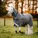 Horseware Rhino Plus HexSTOP Vari-Layer Turnout Rug - Grey/Indigo Dark Blue