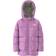 The North Face Kid's Down Fleece-Lined Parka - Dragonfruit (NF0A88VF-1I8)