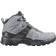 Salomon X Ultra 4 Mid Wide GTX W - Quarry/Black/Legion Blue