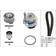INA Timing Belt & Water Pump Kit Fits Mk3 2.0d 05 to 10 Bmm