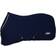 Weatherbeeta Saxon Defiant Fleece Standard Neck NavyWhite in Blue, 6FT9, Lightweight Charlies
