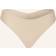 Triumph Slip mit Spitzenbesatz in Beige, Größe
