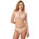 Triumph Slip mit Spitzenbesatz in Beige, Größe