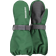 Didriksons Biggles Kids' Mittens Grön (0/2)