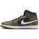 Nike Air Jordan 1 Mid M - Sequoia/Black