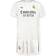 Real Madrid Real Madrid Home Kit Barn Säsong 24/25, Vit, års, Replica Yenye Leseni Rasmi