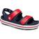 Crocs Toddler Crocband Cruiser - Navy/Varsity Red