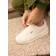 Puma Women's Karmen II Sneakers, White, 37.5, Shoes Alpine Snow