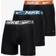 Nike 3-Pack Boxers Black