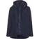 Jack Wolfskin MOONRISE 3IN1 Doppeljacke Damen blau