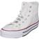 Converse Shoes (High-top Trainers) Chuck Taylor All Star EVA Lift Foundation Hi White