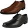 Clarks Læder Leather G Shoes - Black Chrome