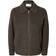 Selected Homme Klassiska Kort Jacka Brun