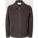 Selected Homme Klassiska Kort Jacka Brun