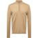 Selected 100% Merino Wool Half-zip Jumper