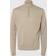 Selected 100% Merino Wool Half-zip Jumper