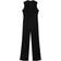 Mango Jumpsuit schwarz