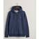 Gant mens regular fit shield logo full zip hoodie